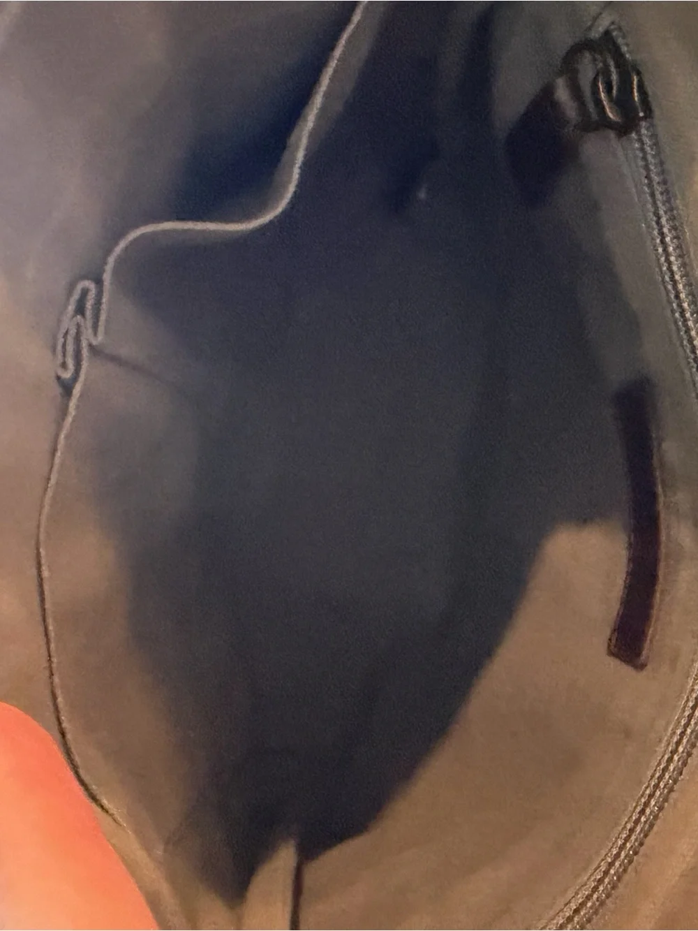 Frye two tone