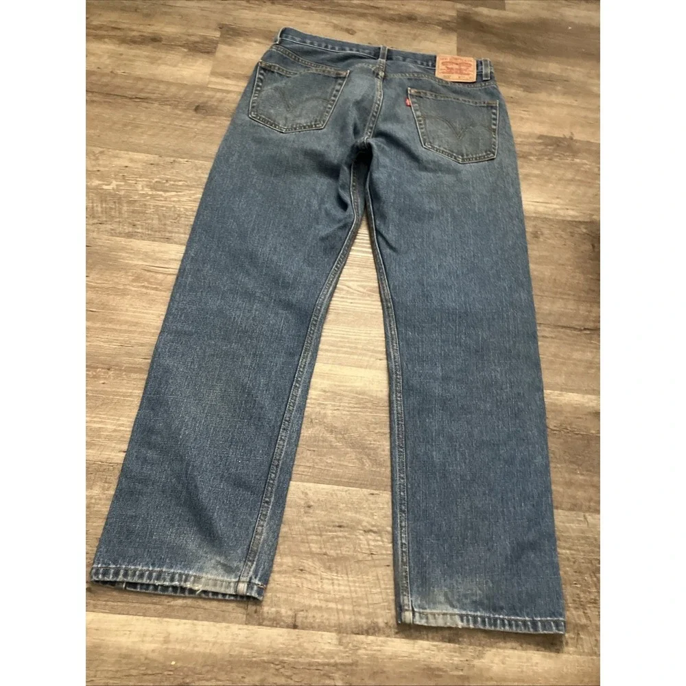 Levis product pair