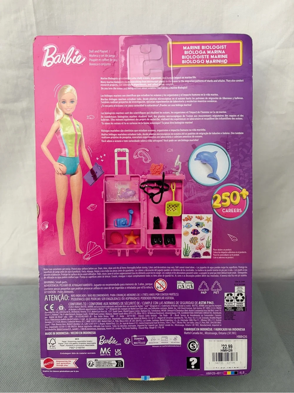 Barbie brand new