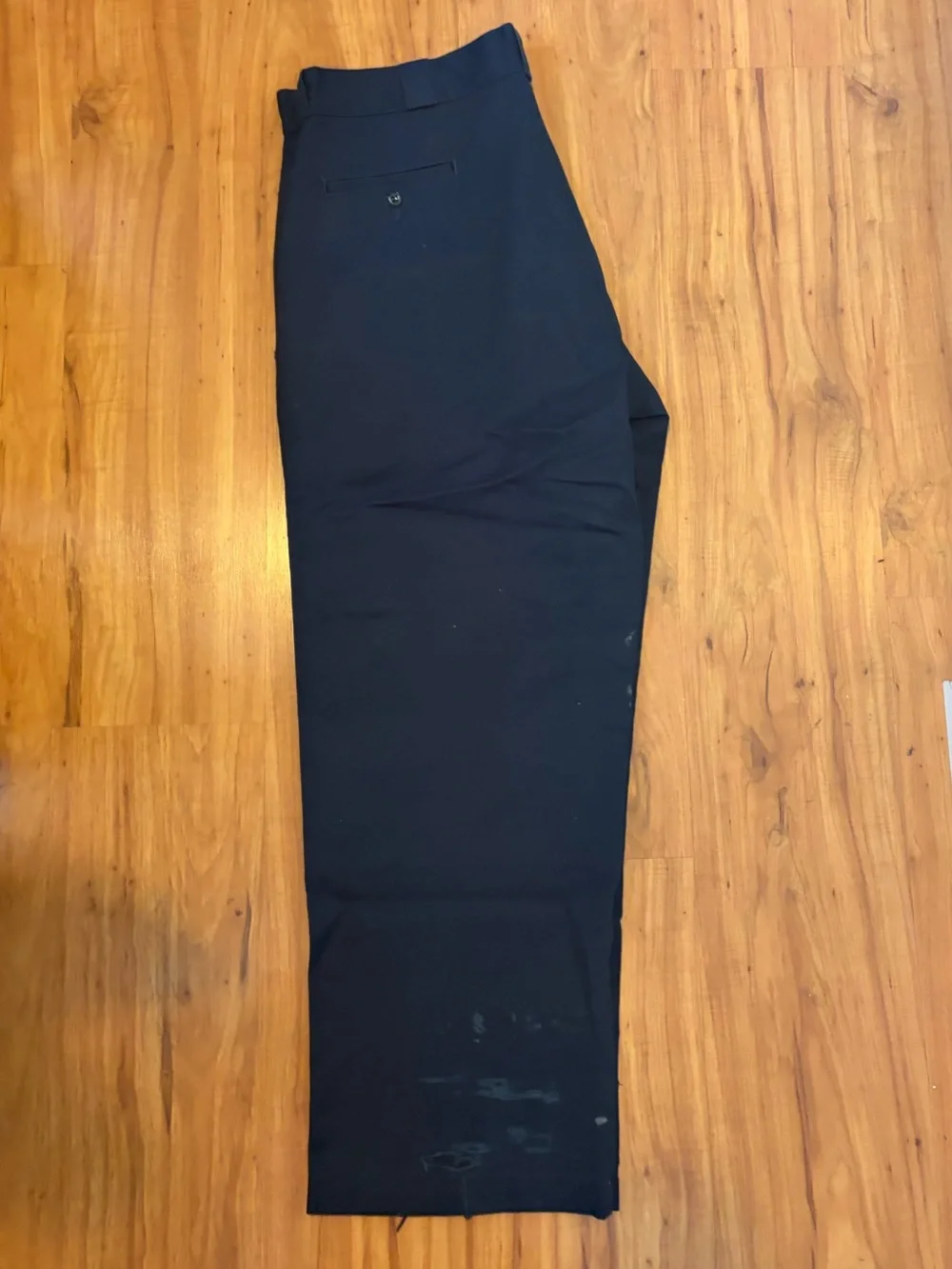 Dickies inner waistband