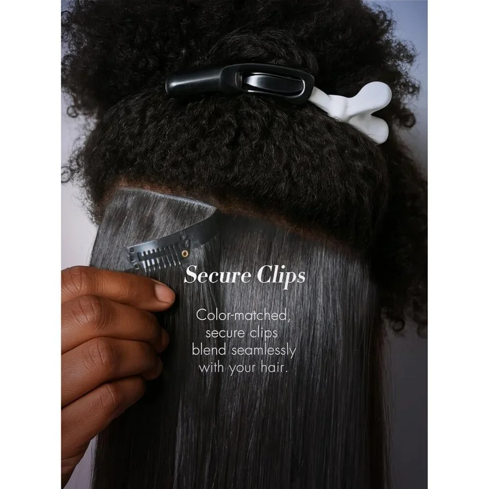 N/A hair extensions