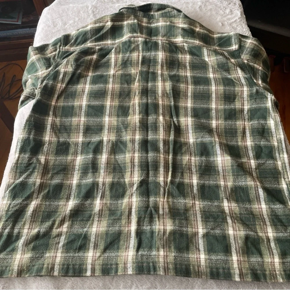 St. Johns Bay classic plaid