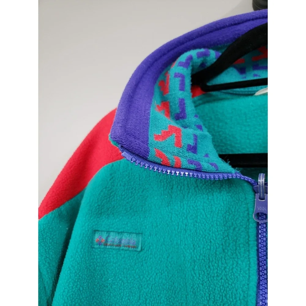 Columbia vintage full