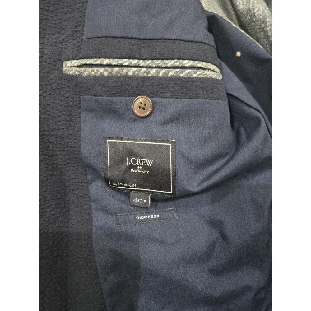 J. Crew Factory crew thompson