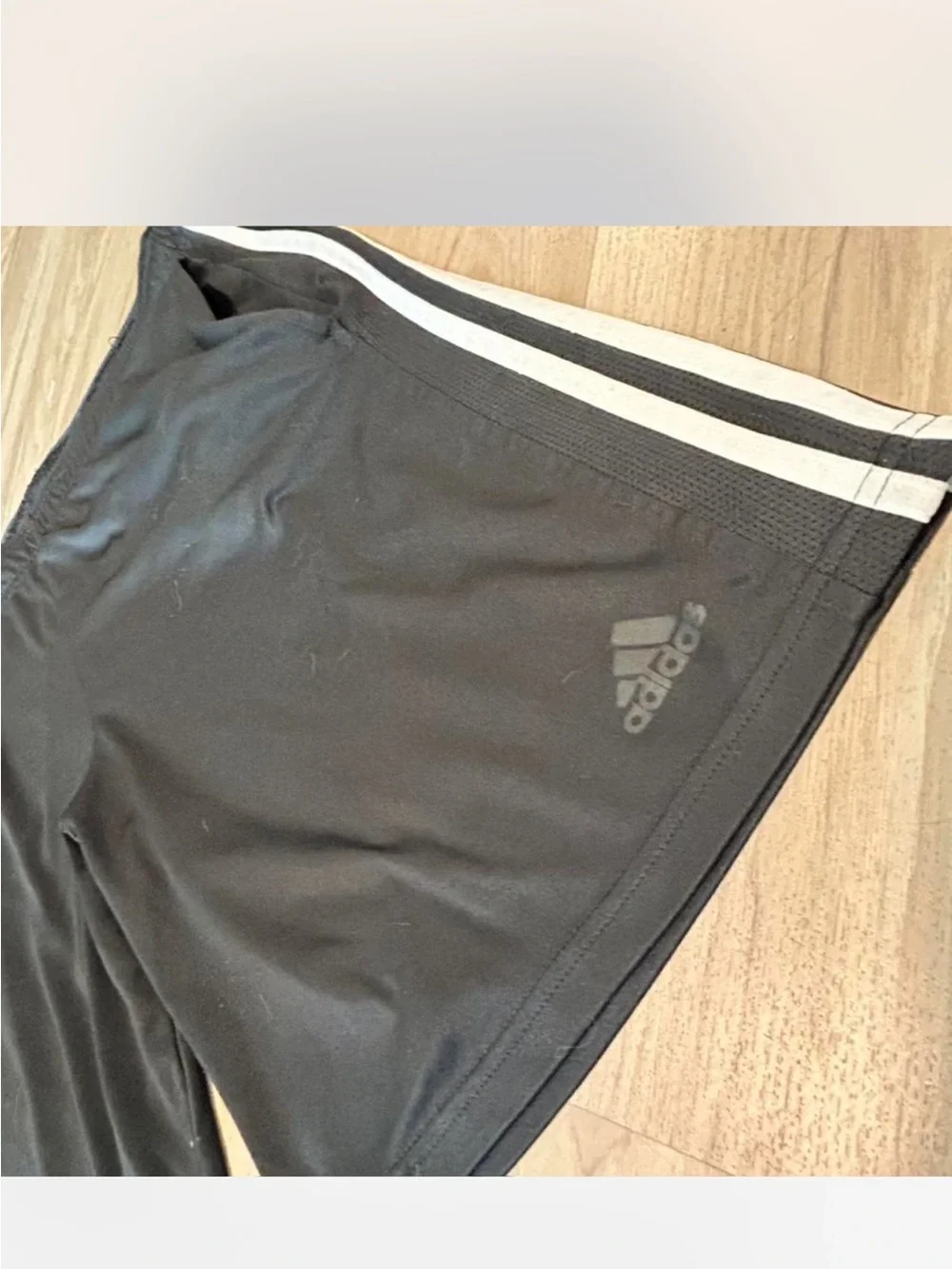 adidas men stripes