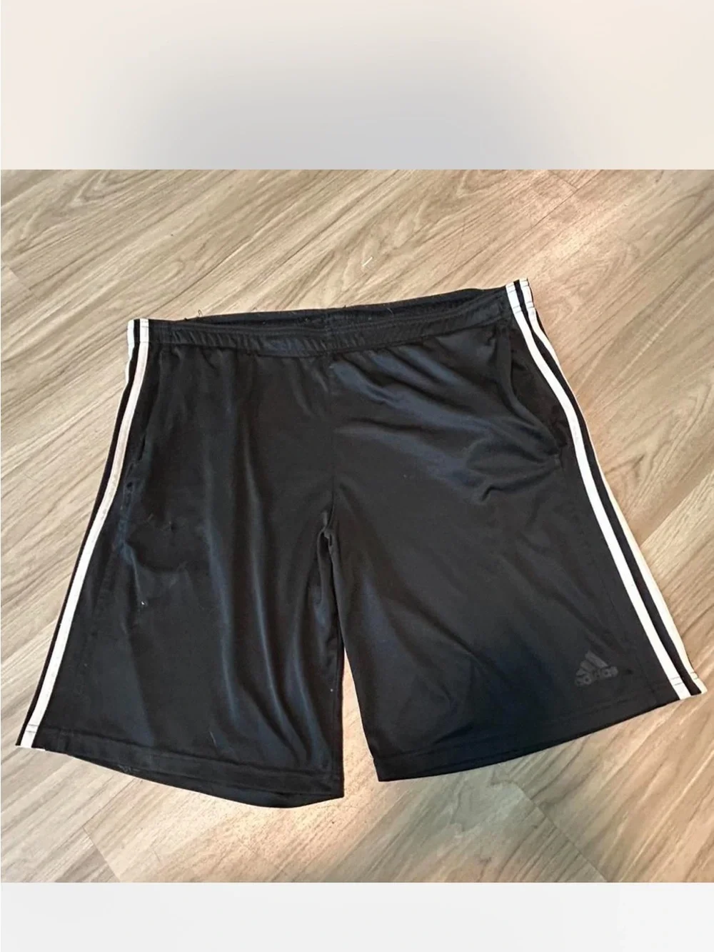 adidas men stripes