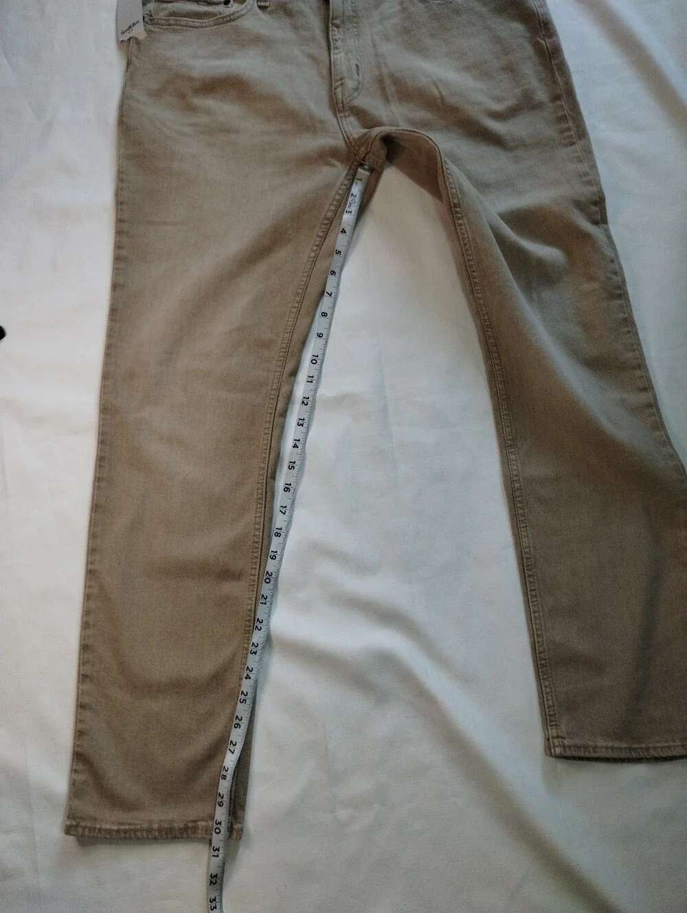 Goodfellow & Co slim straight