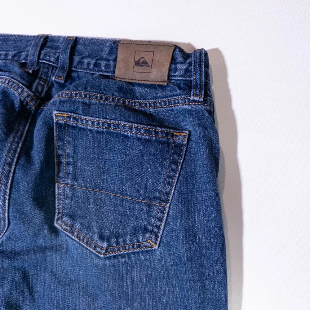 Quiksilver straight fit
