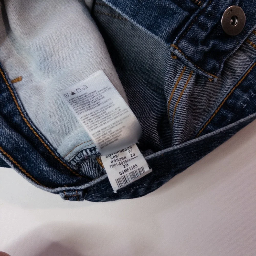 Quiksilver straight fit