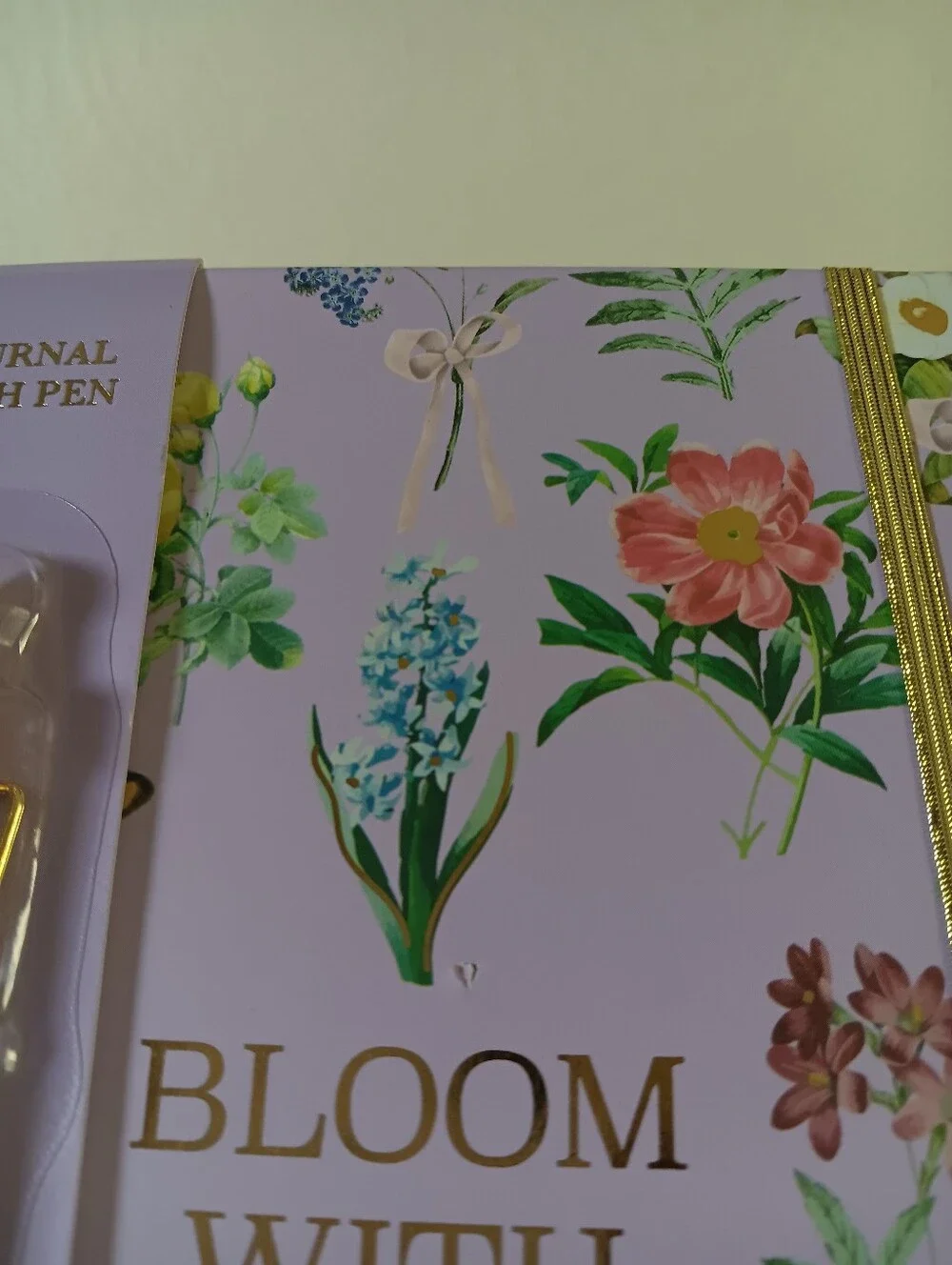 Paperbuzz gold hardcover