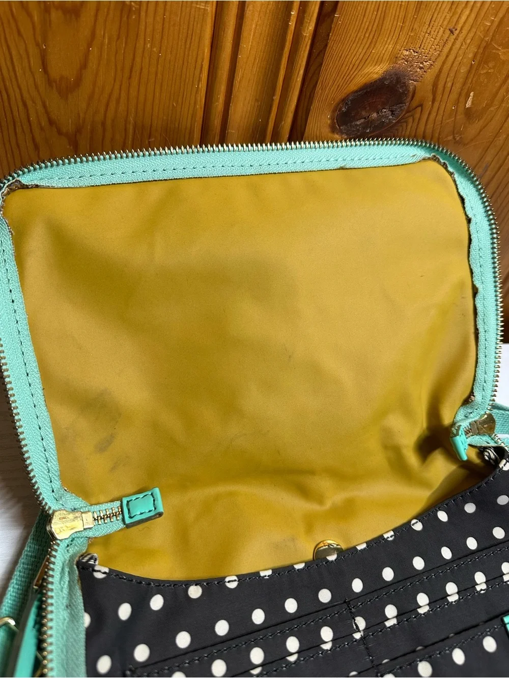 Fossil compact crossbody