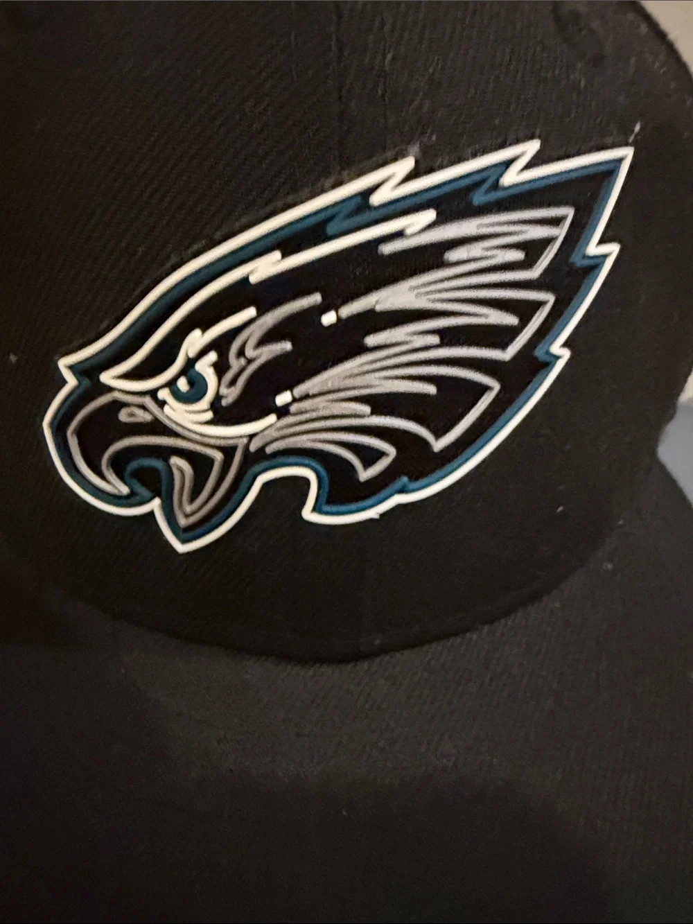 Eagles show more