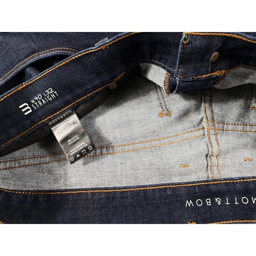 Mott & Bow mott bow