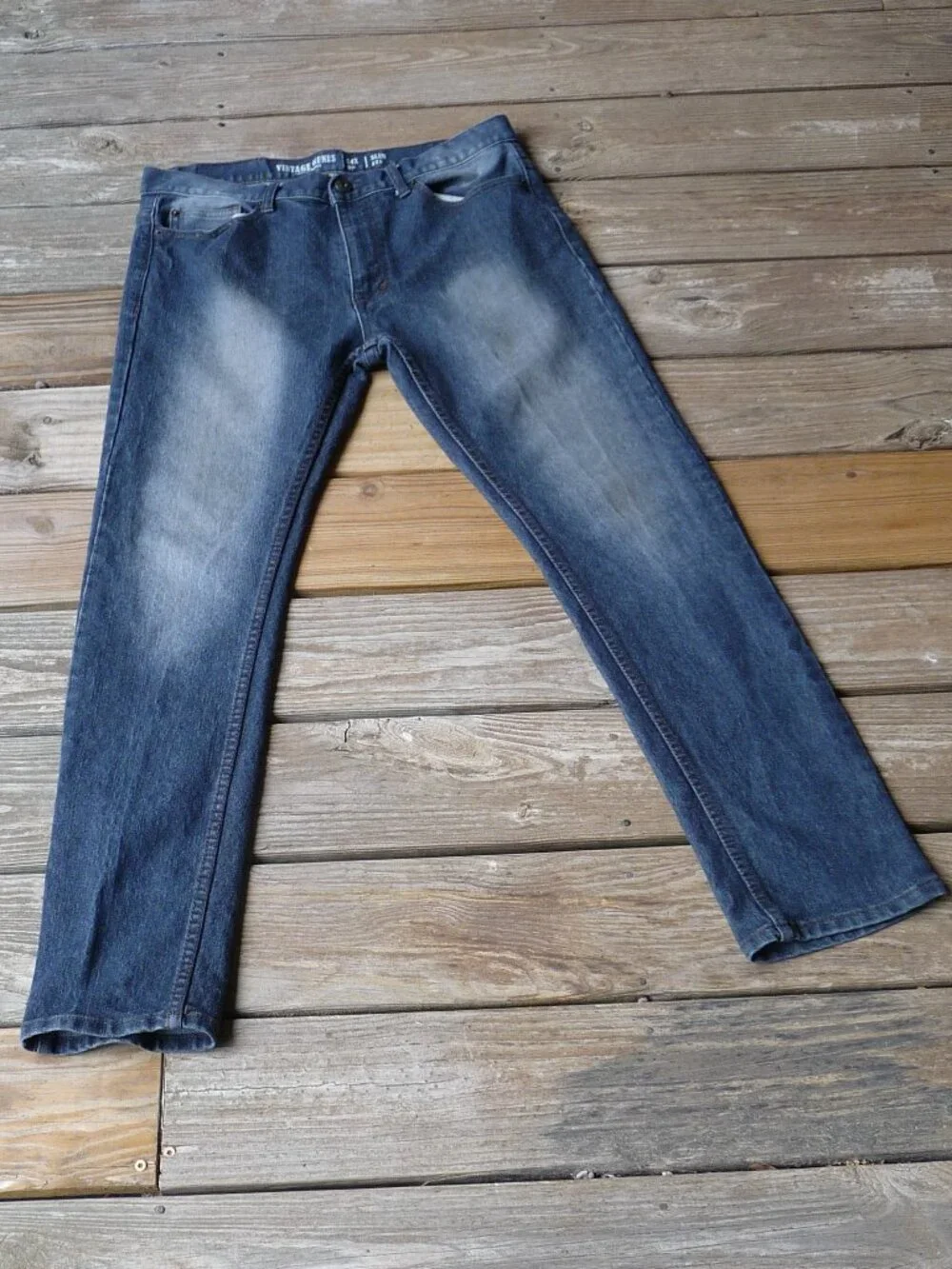 Vintage Genes vintage jeans