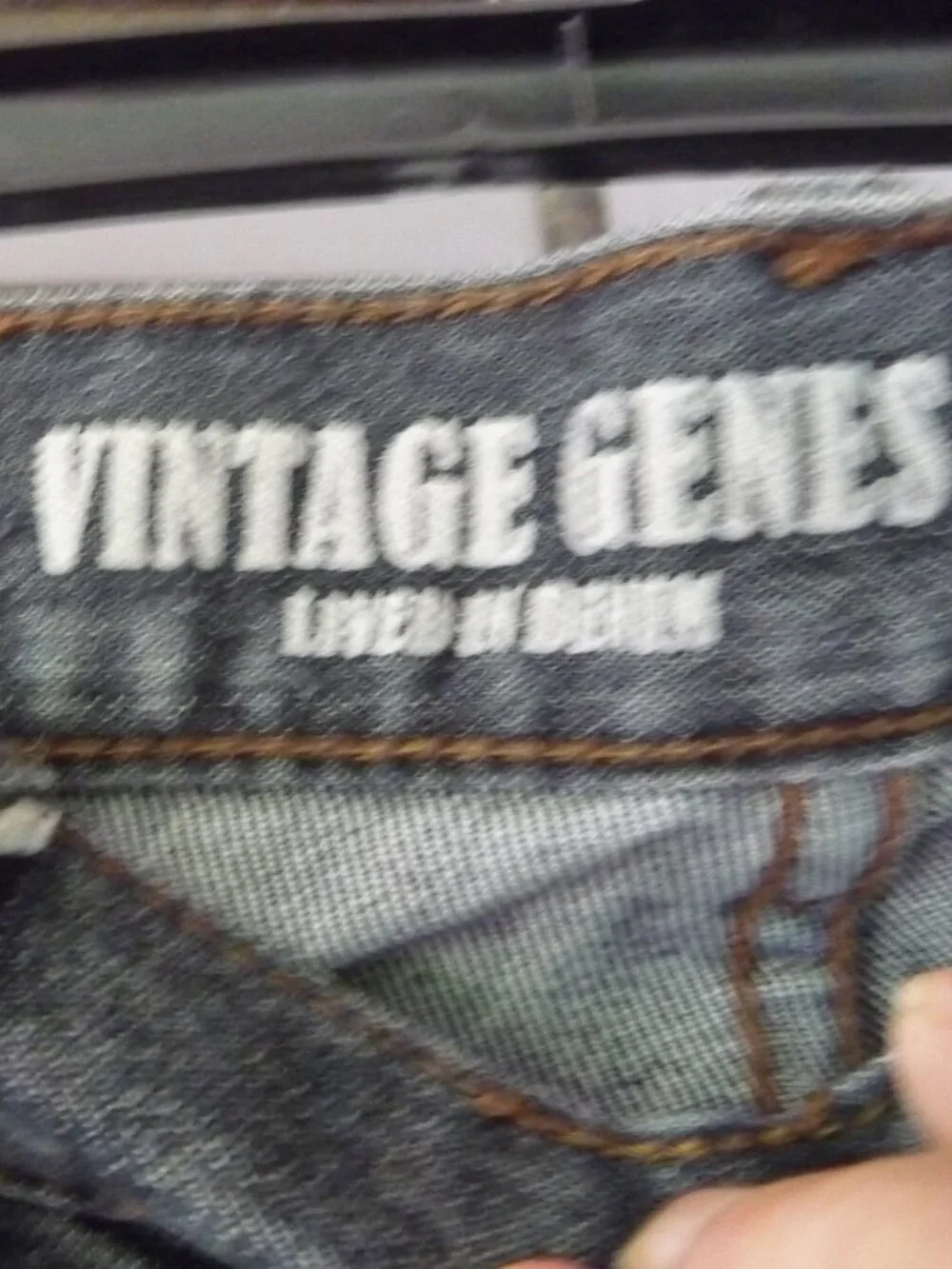 Vintage Genes vintage jeans