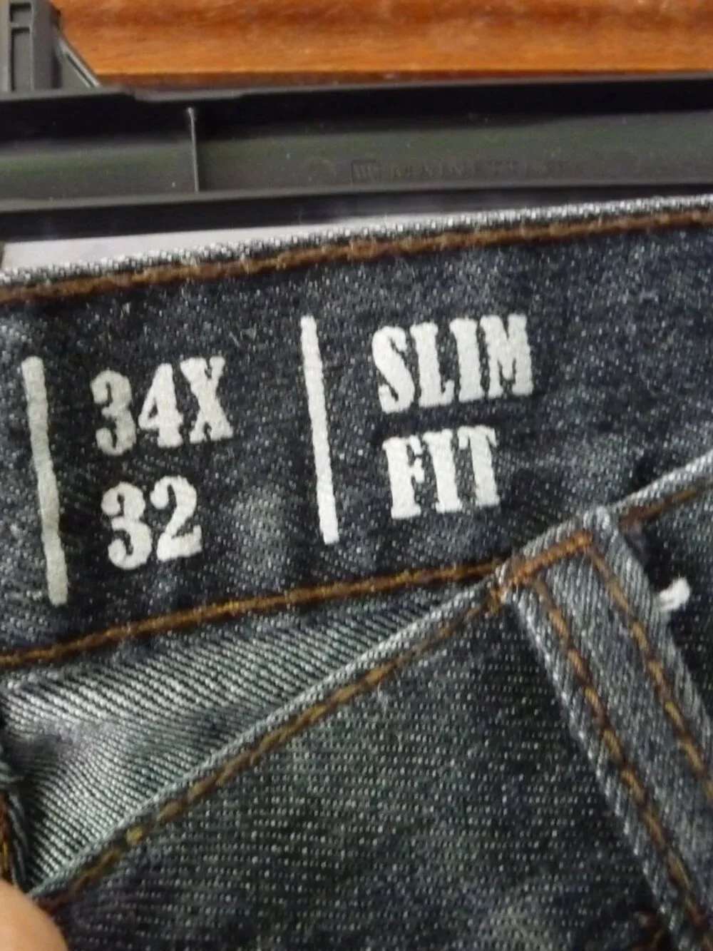 Vintage Genes vintage jeans