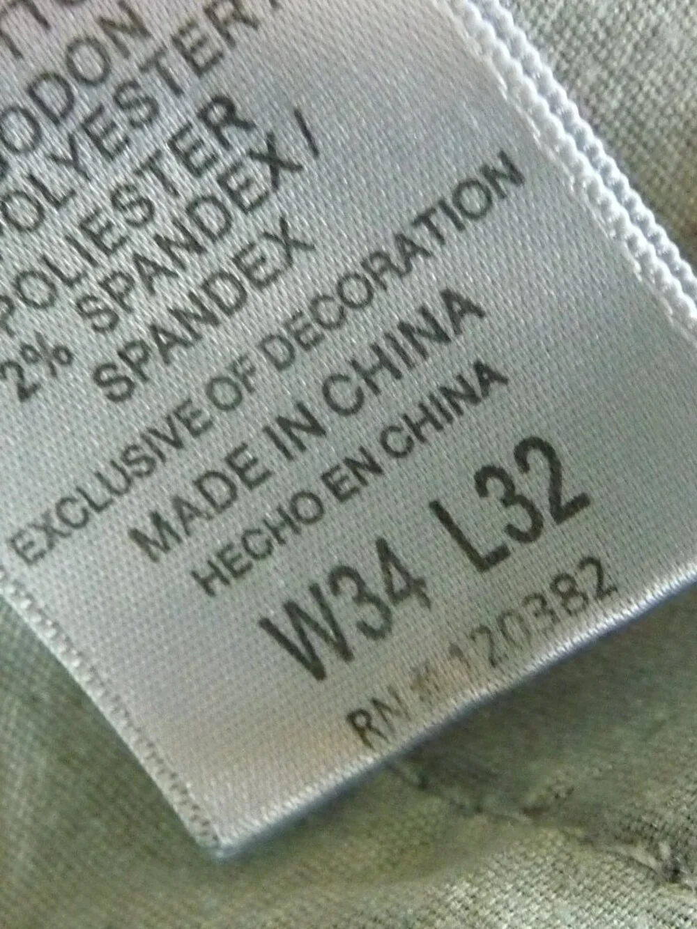 Vintage Genes vintage jeans