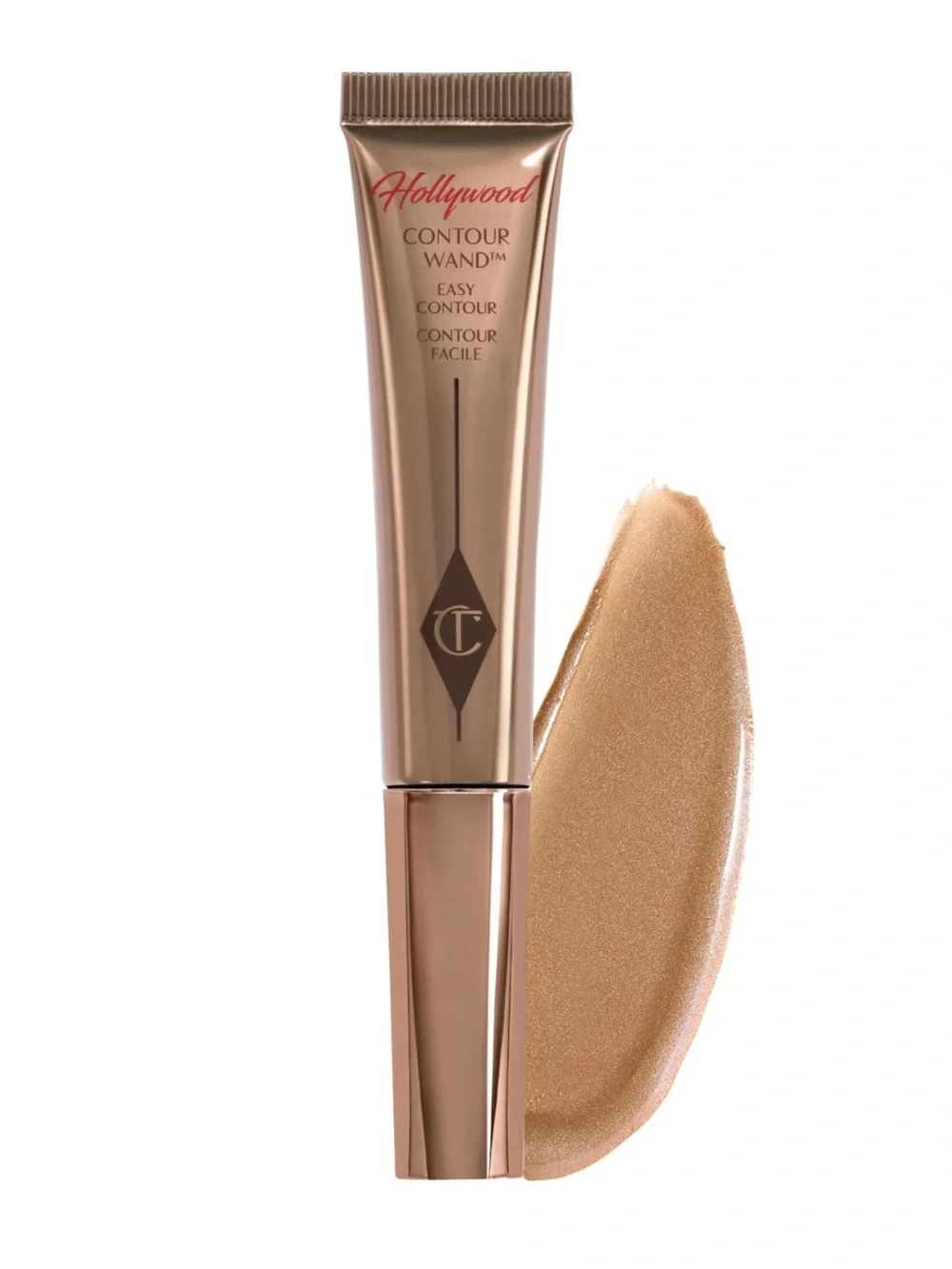 Charlotte Tilbury Hollywood Contour Wand | Light Medium | Viral Contour