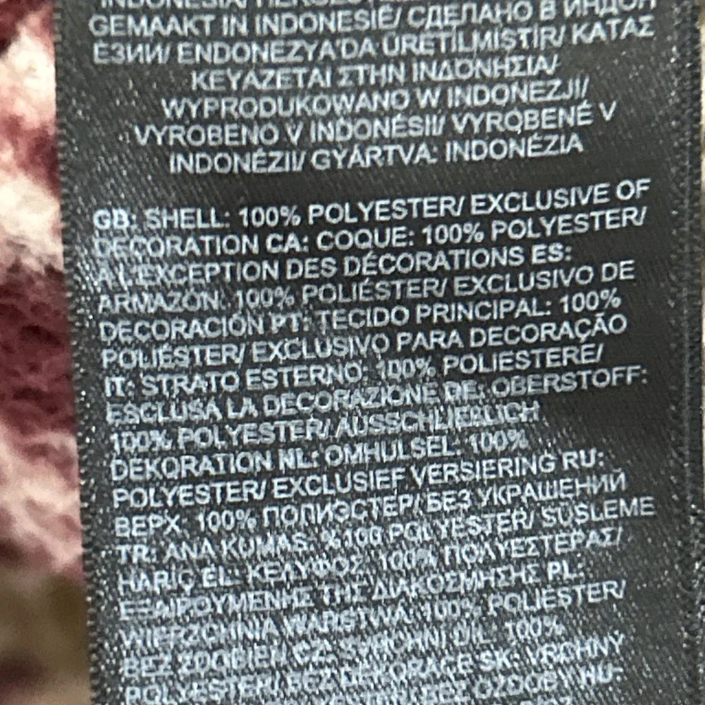 The North Face excellent 20