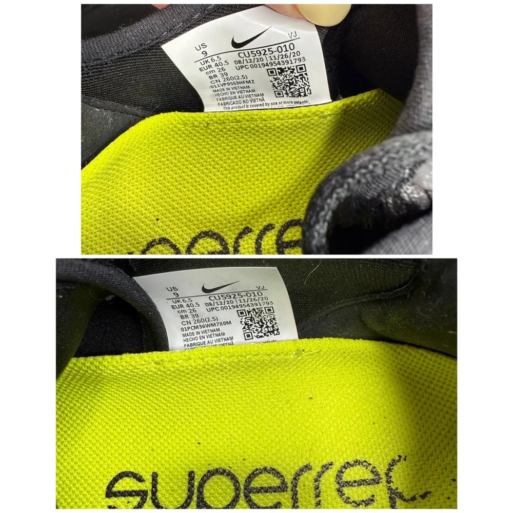 Nike very good