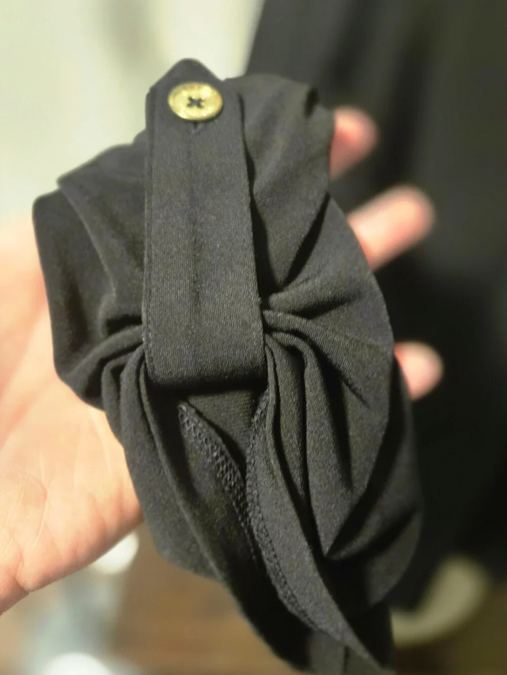 Michael Kors sleek black