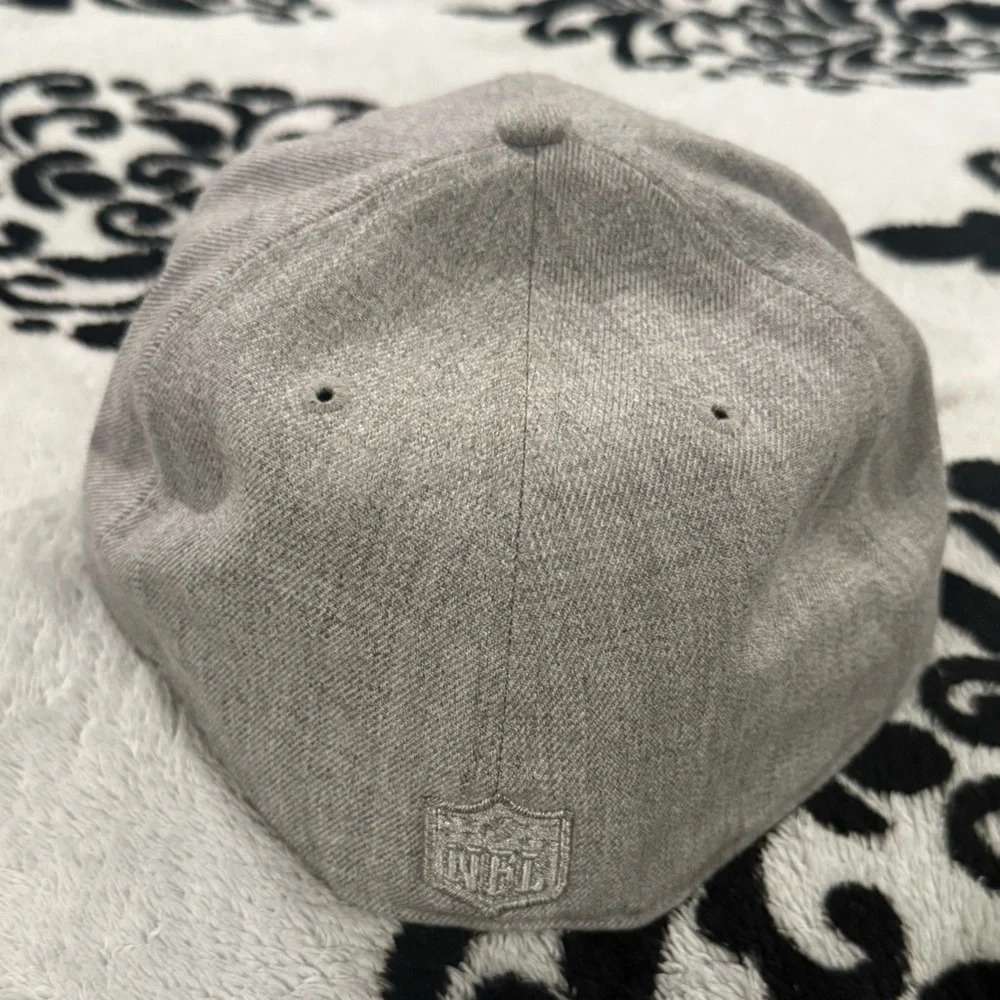 New Era classic gray
