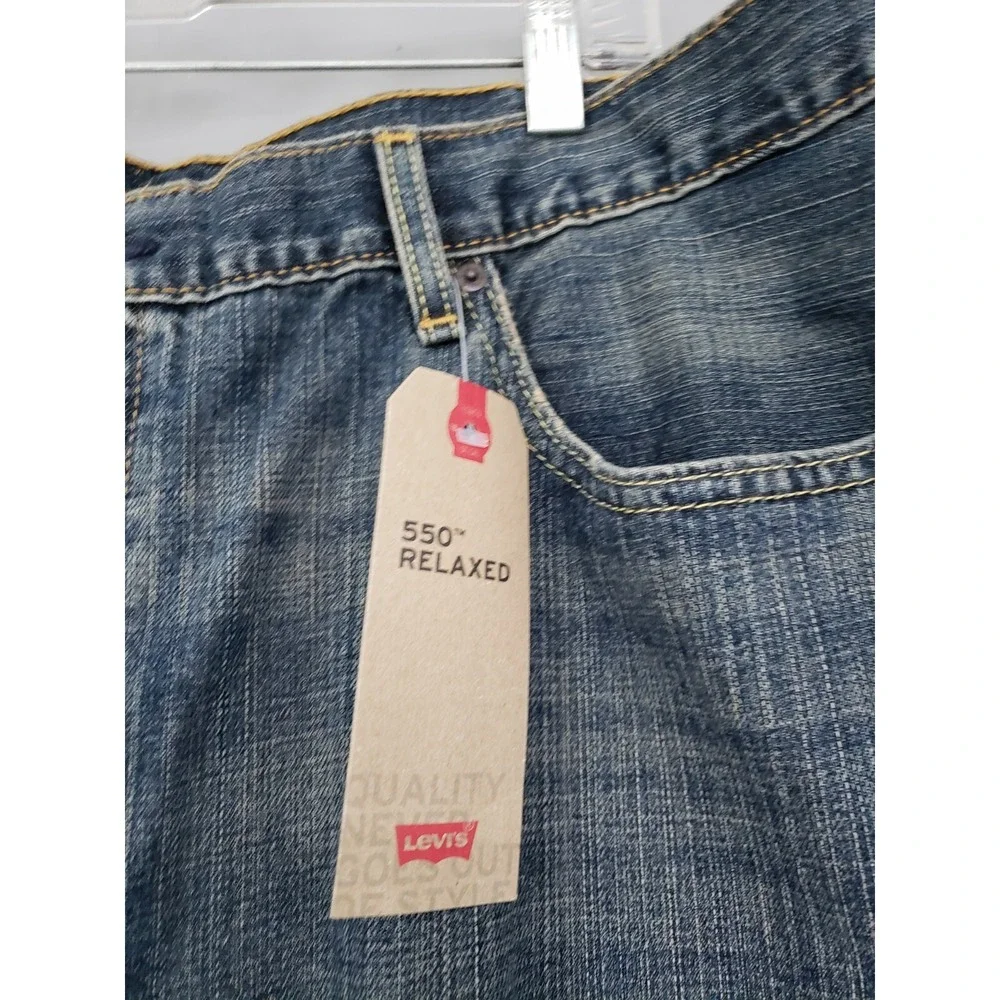 Levis are these tags