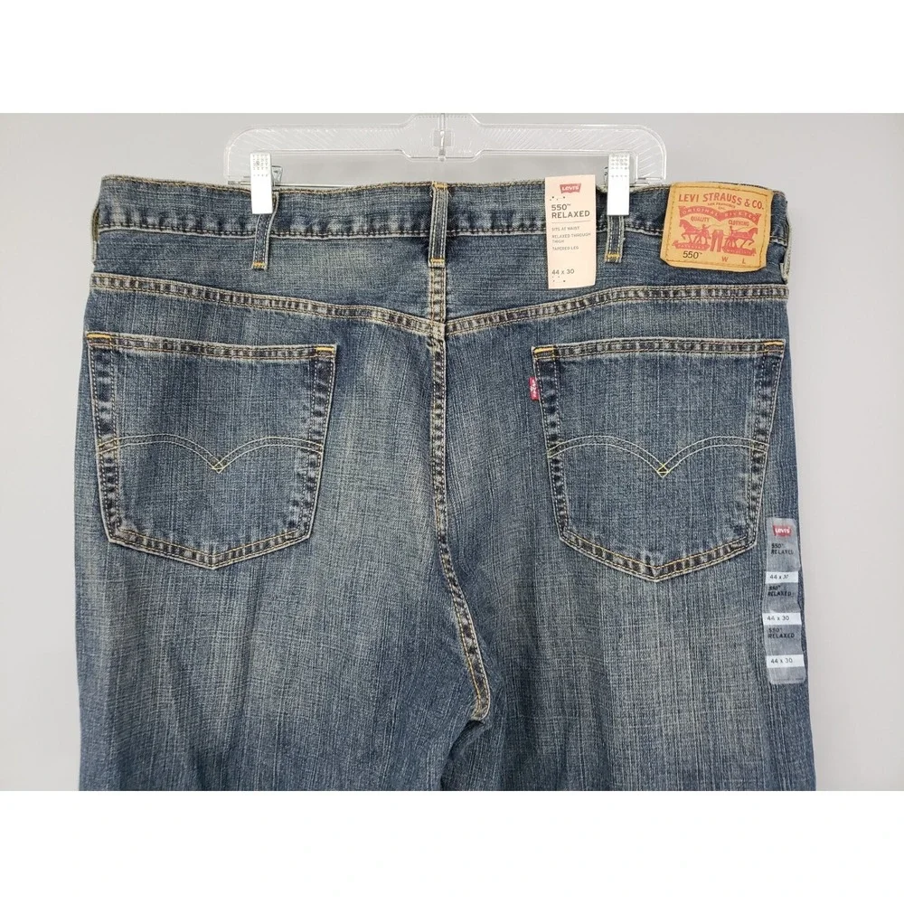 Levis 100% are