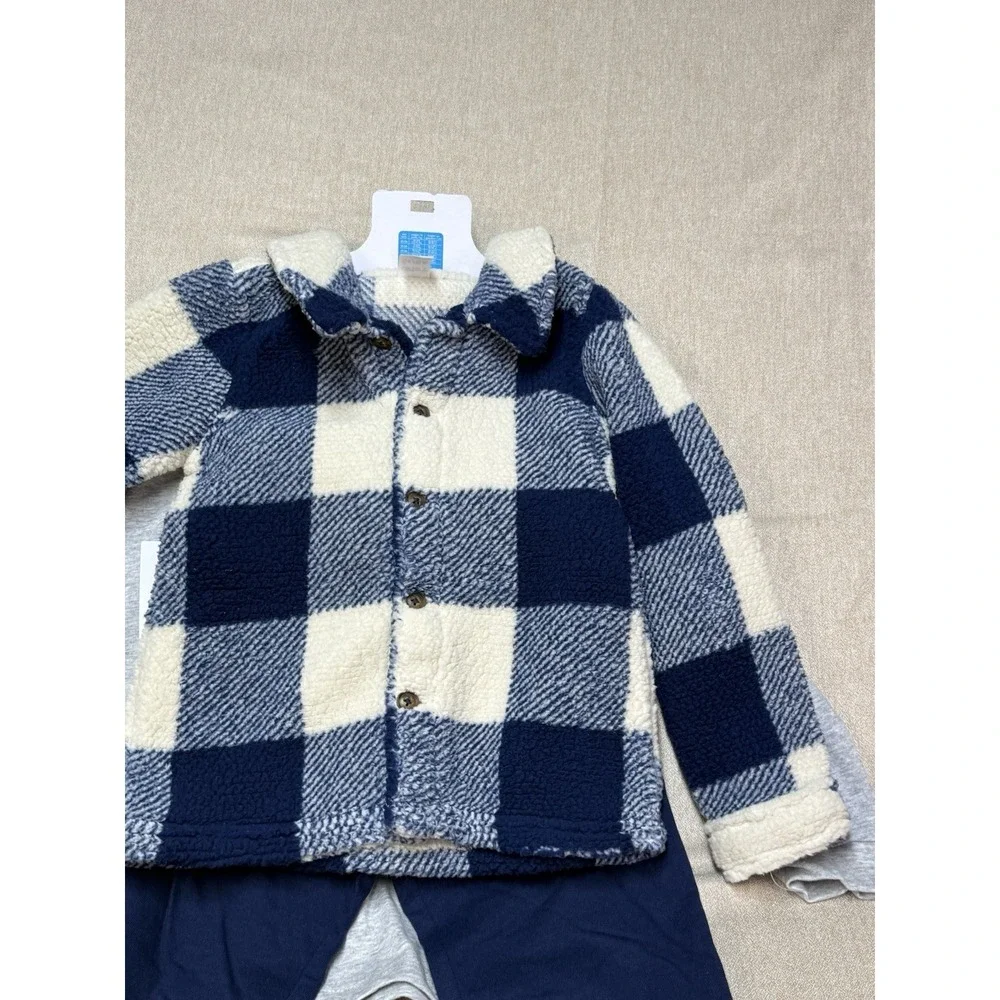 Carters boys pants piece