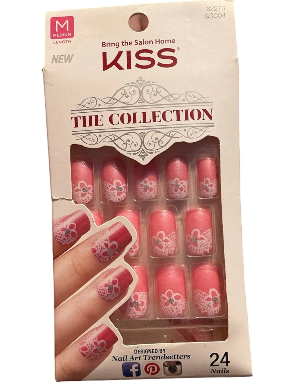 Kiss add accents salon