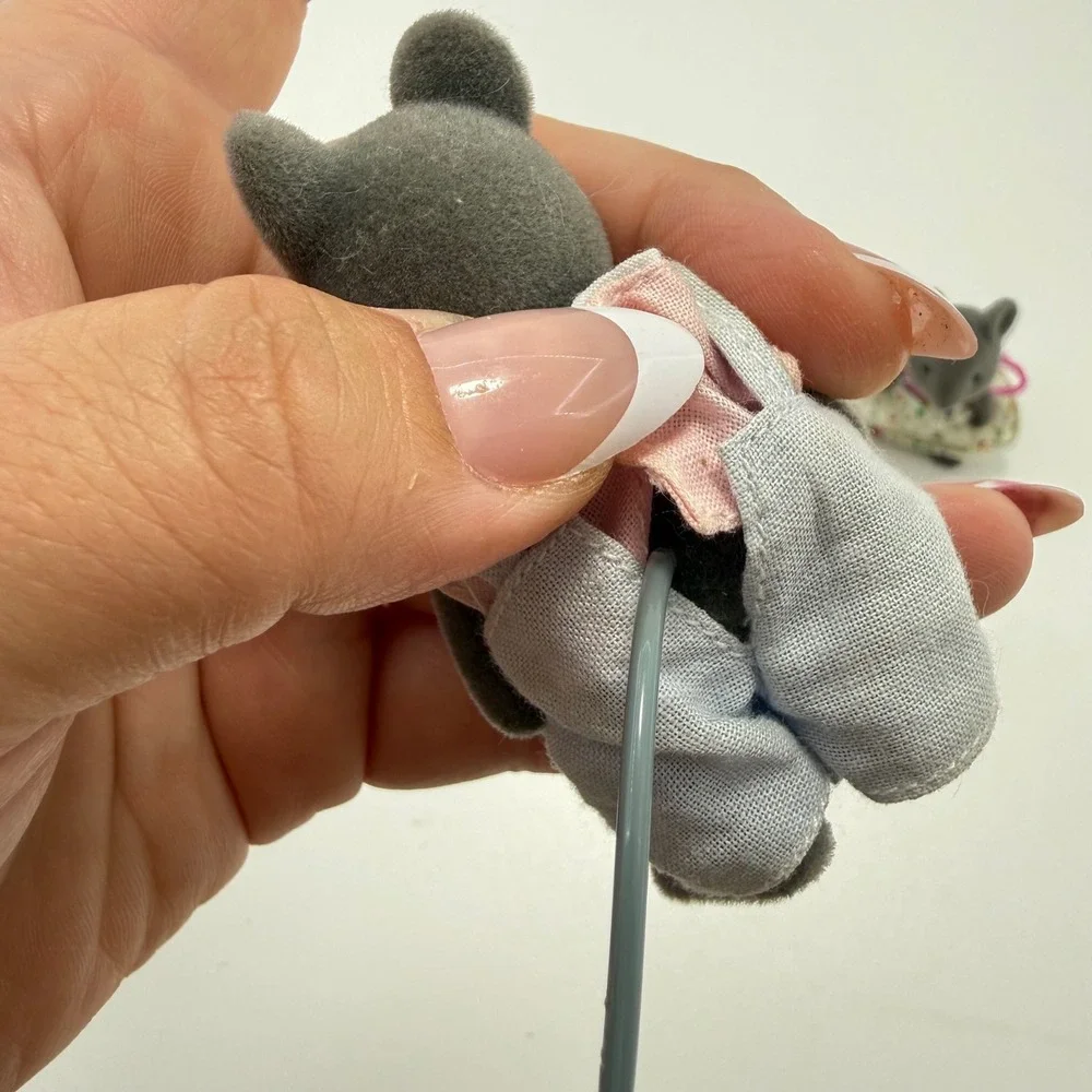 Sylvanian Families overall good