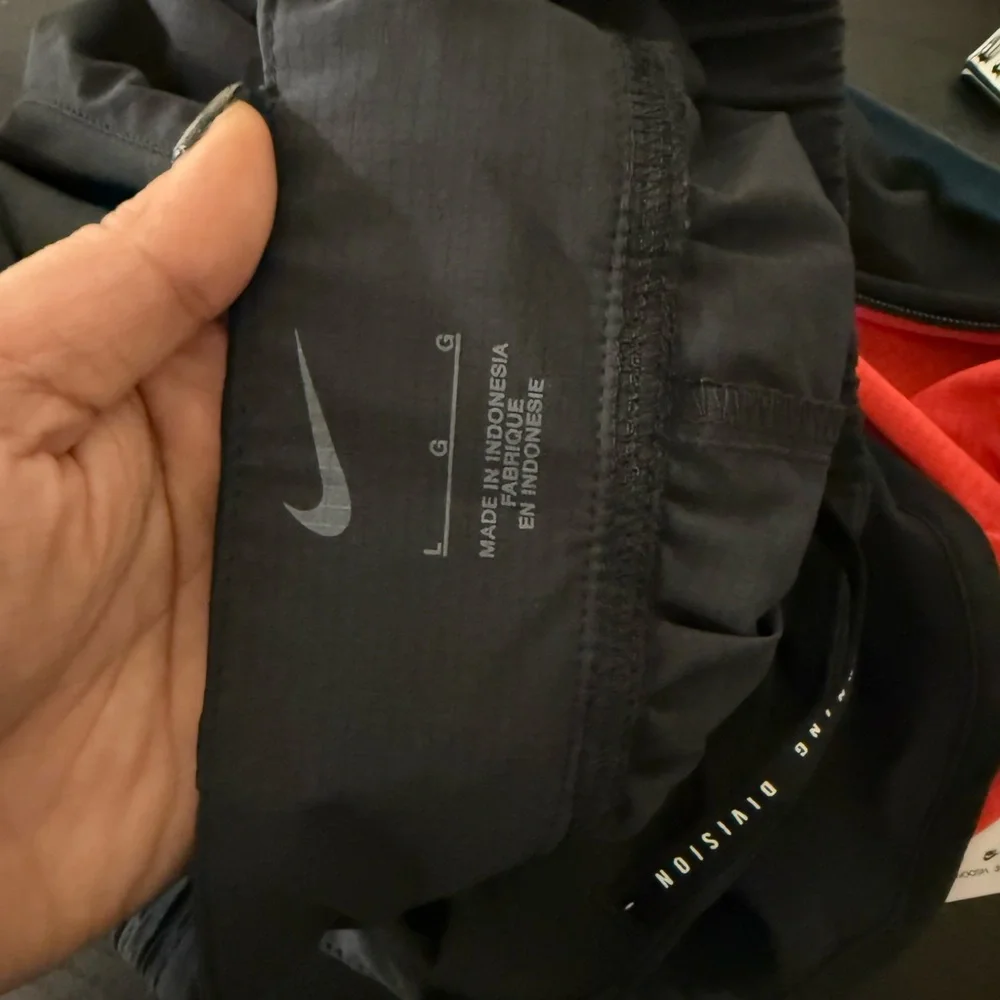 Nike size large