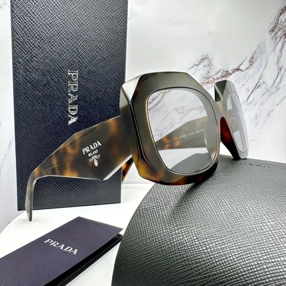 Prada new sunglasses