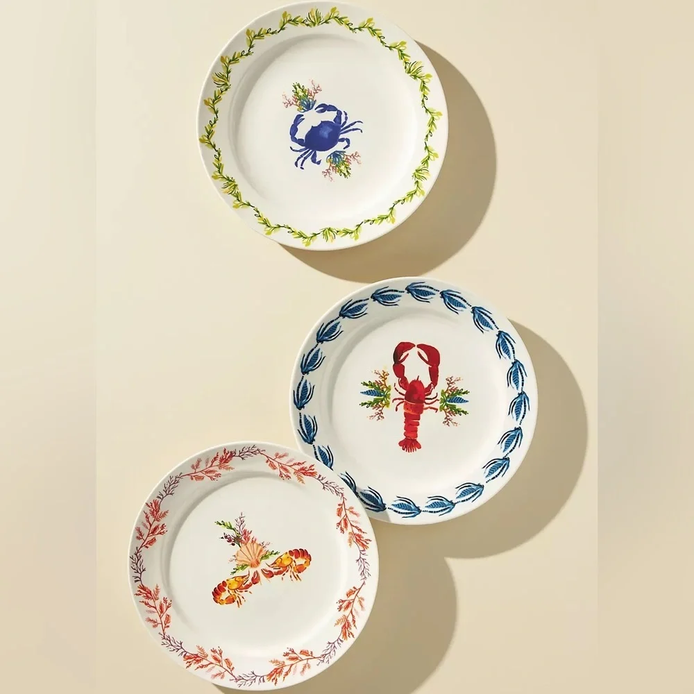 Anthropologie exclusively handpainted