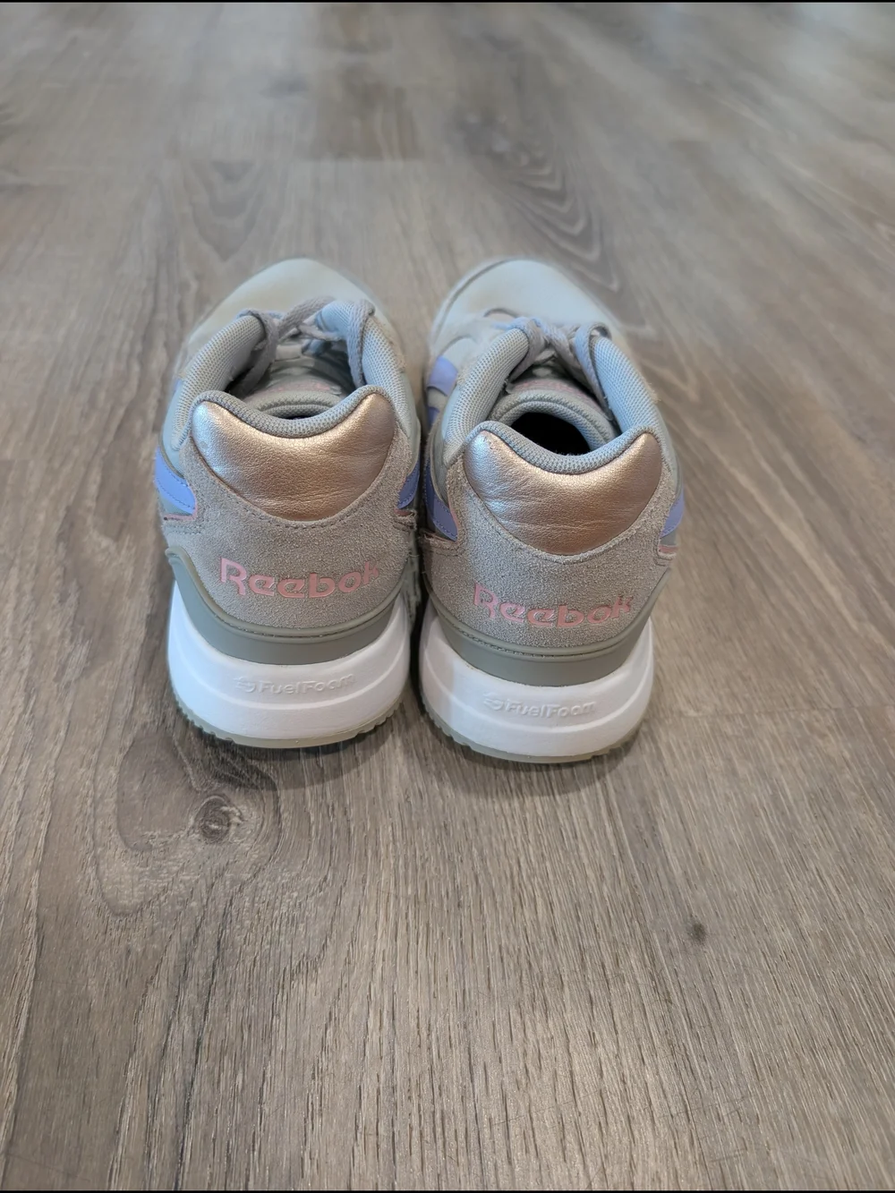 Reebok brand style