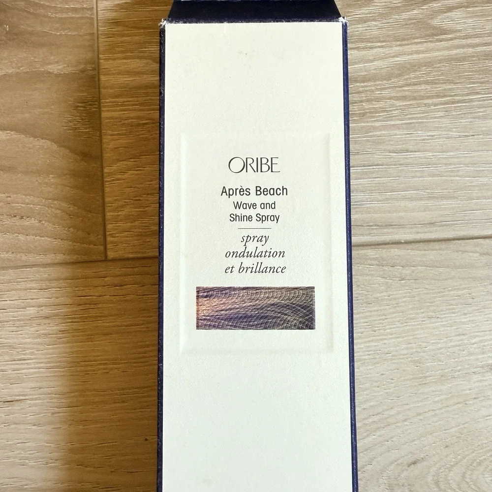 Oribe apres beach