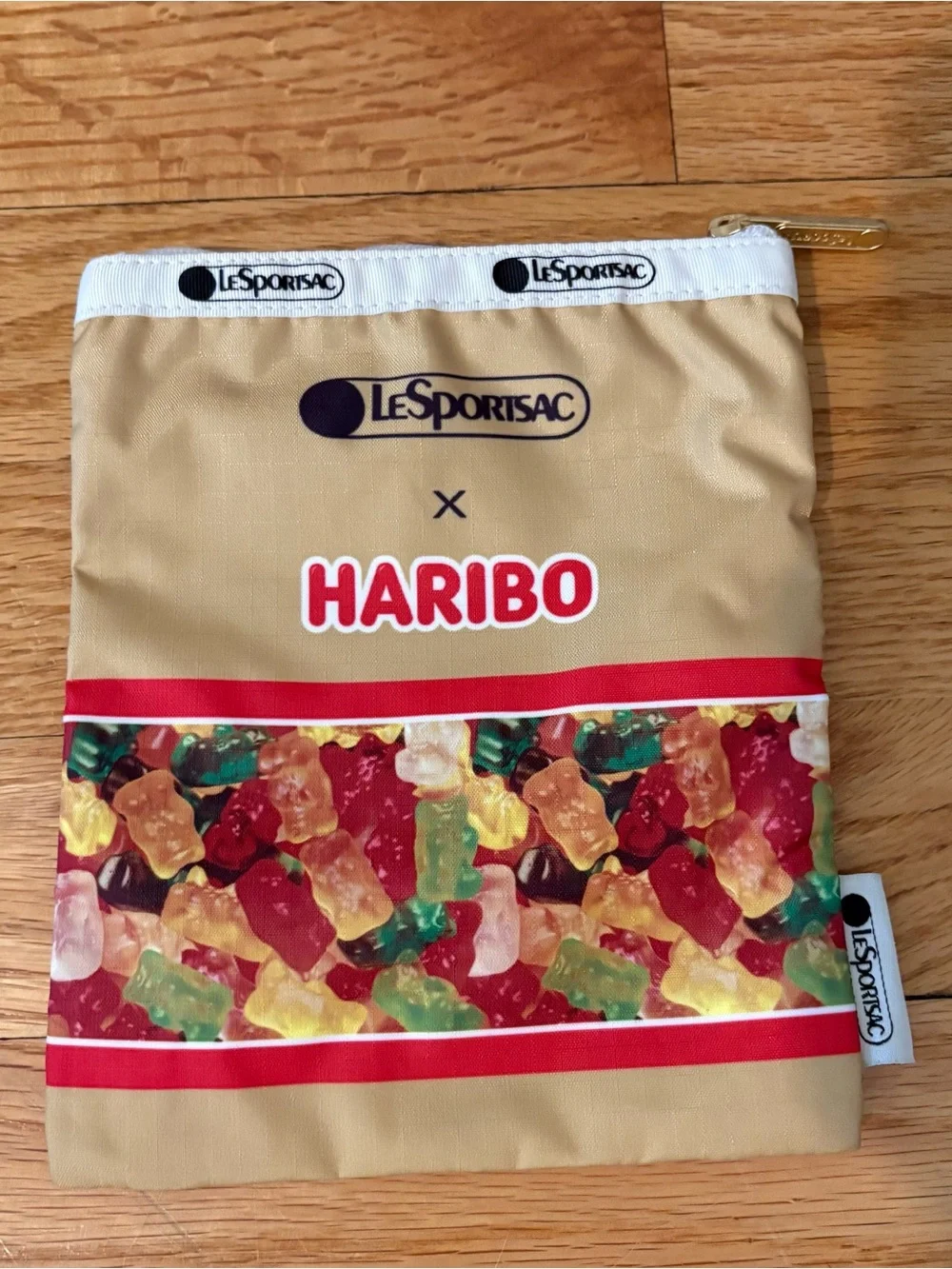 Lesportsac haribo goldbears