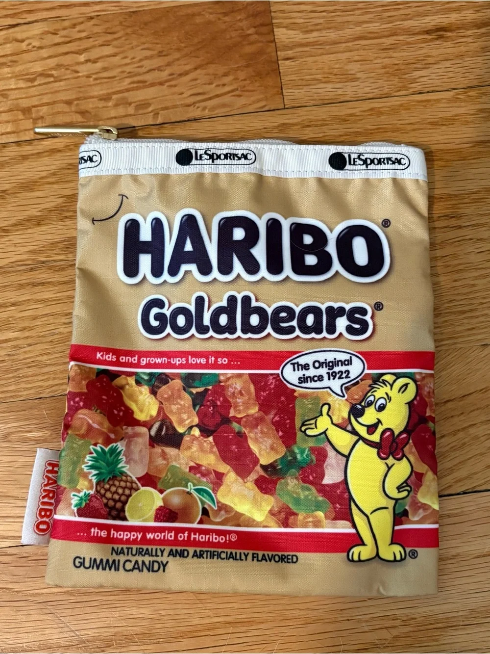 Lesportsac haribo goldbears