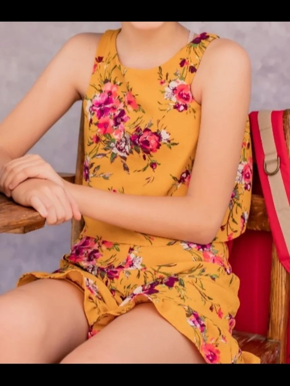 lilt 2pc yellow