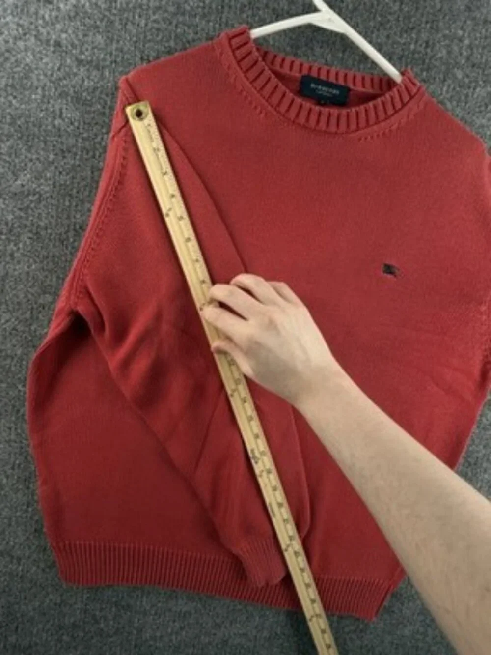 Burberry good but