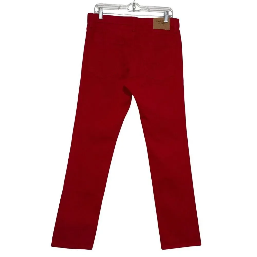 Abercrombie & Fitch stand out
