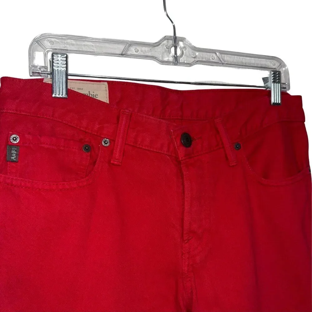 Abercrombie & Fitch stand out