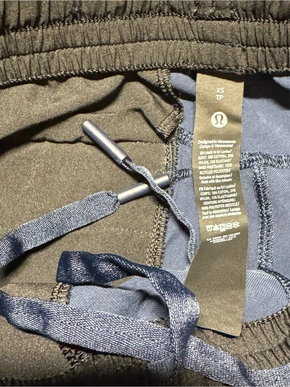 lululemon athletica light breathable