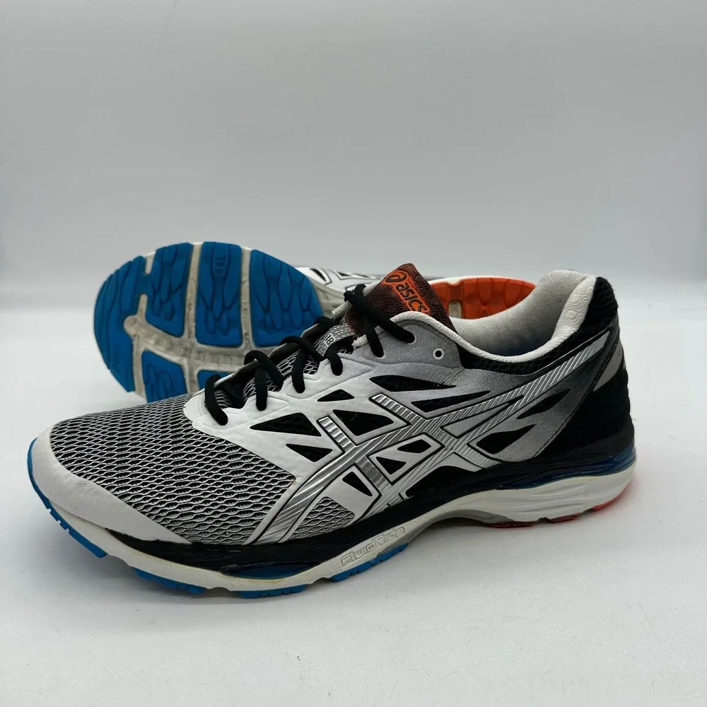 Asics conquer your
