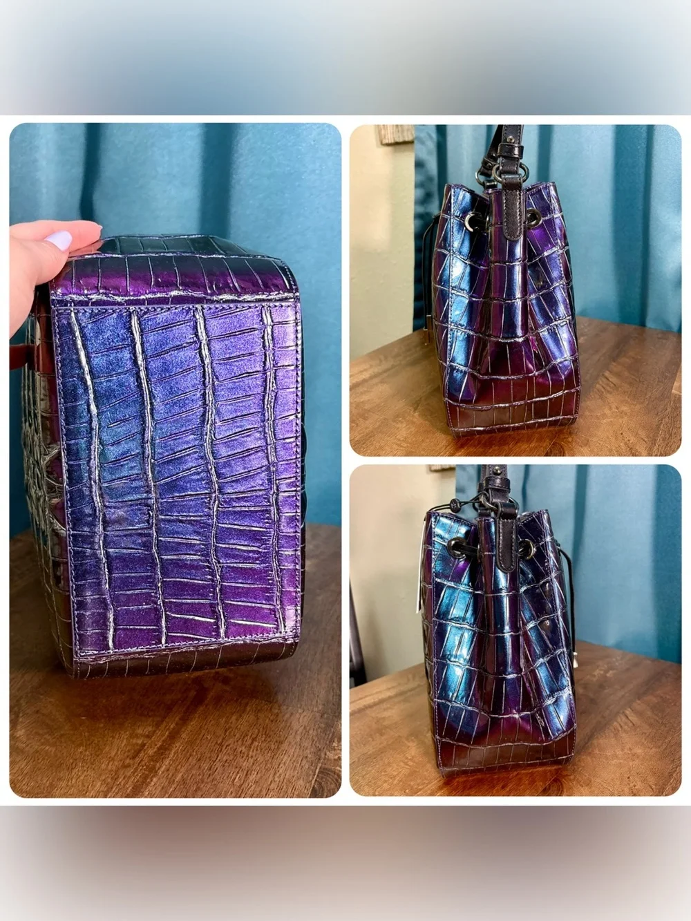 Brahmin retail $570