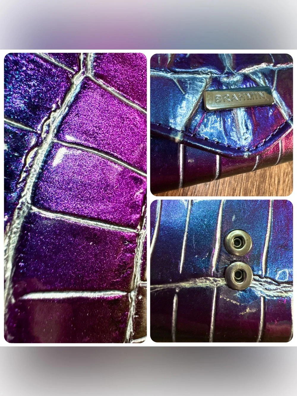 Brahmin retail $570