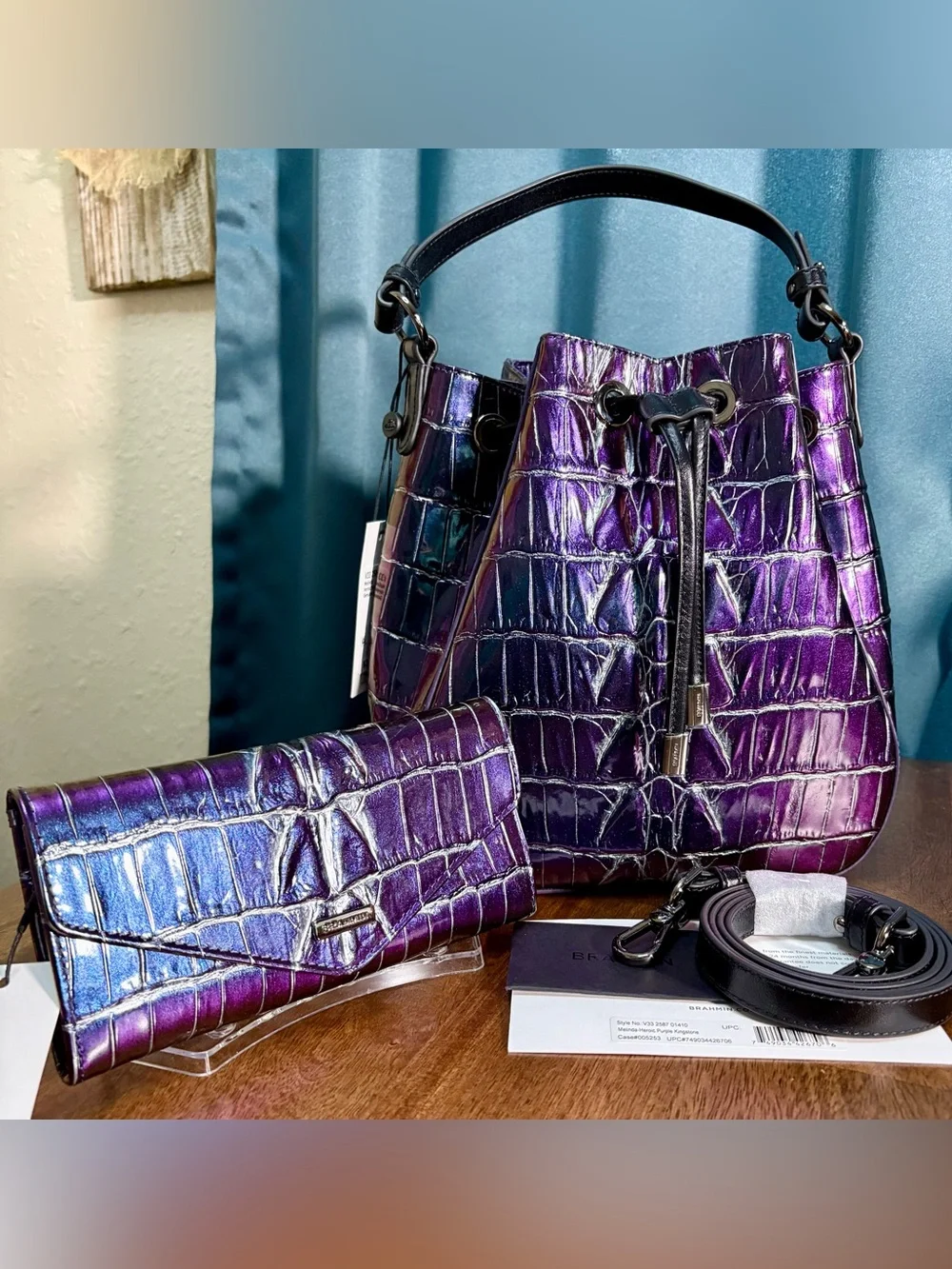 Brahmin retail $570