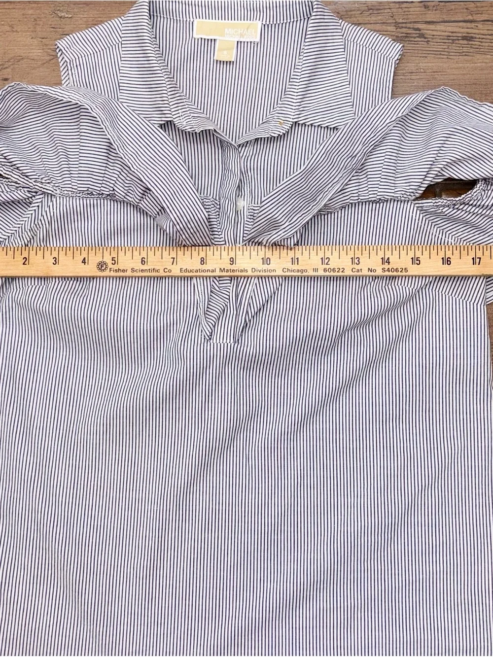 Michael Kors lightweight chest