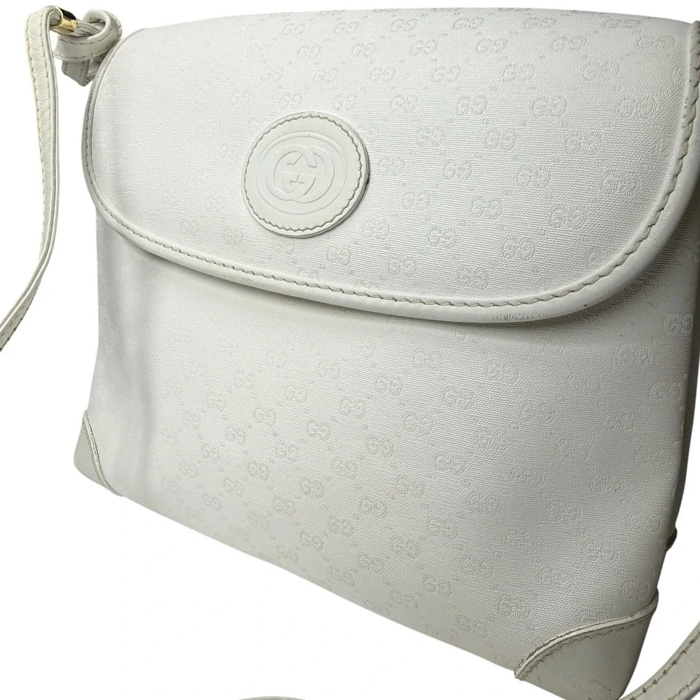 Gucci vintage micro