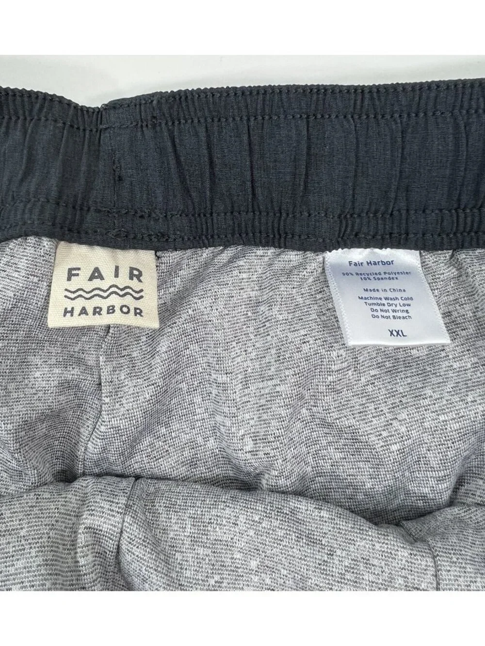 Fair Harbor liner swim known